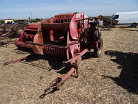 Presse a paille (ph F. Mrugala, St Jean de Touslas)(2)